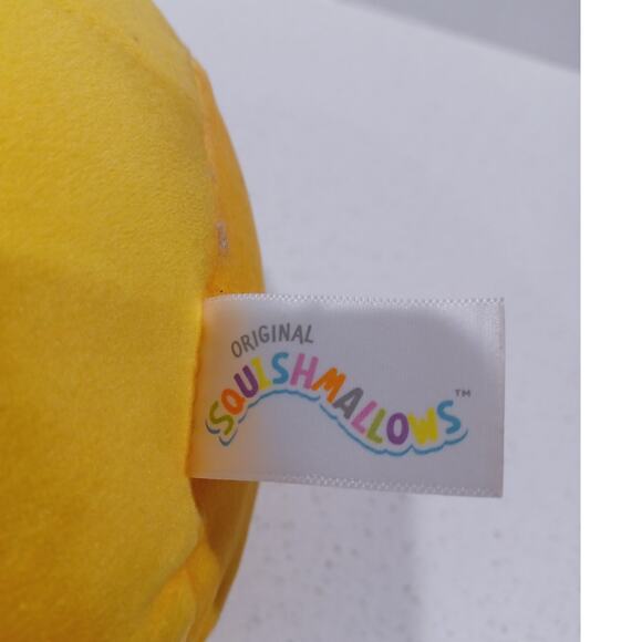 Set 3 SQUISHMALLOW Gideon Guacamole, Carl Cheeseburger, Raisy Ramen - Picture 3 of 10